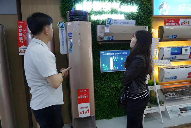 排行榜我破防了：性价比面前品牌不值一提!z6尊龙·中国网站看完五一假期空调销量(图2)