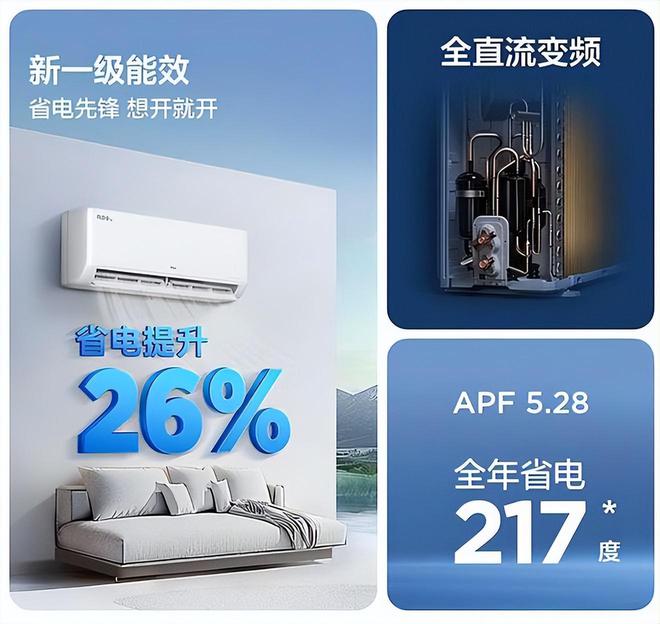排行榜我破防了：性价比面前品牌不值一提!z6尊龙·中国网站看完五一假期空调销量(图12)