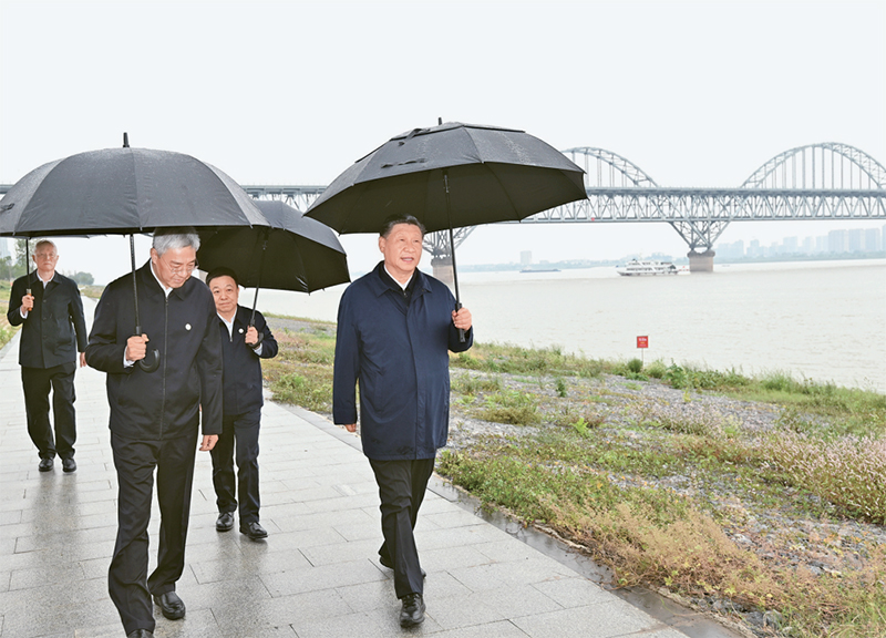 生态环境保护大会上的讲话尊龙凯时·中国网