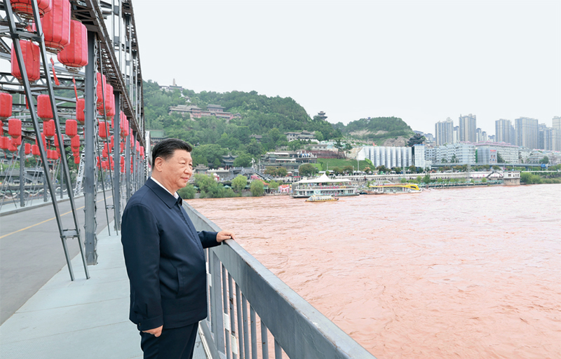 生态环境保护大会上的讲话尊龙凯时·中国网站在全国(图3)