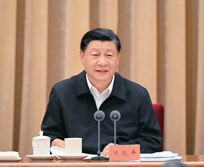 生态环境保护大会上的讲话尊龙凯时·中国网站在全国(图6)