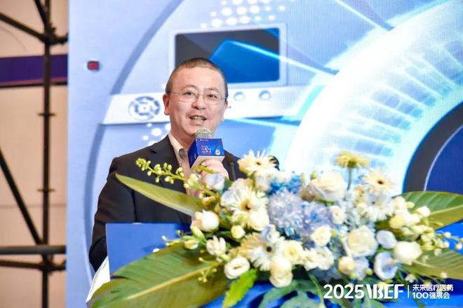 医械市场的生存线VBEF】z6尊龙网站登录入口千亿级(图9)
